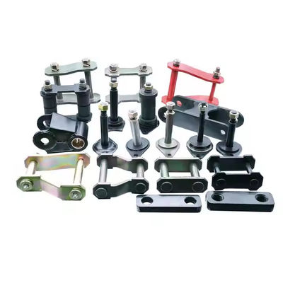 40Cr Material Car Front Bushings Electrogalvanized Car Wheel Bushing