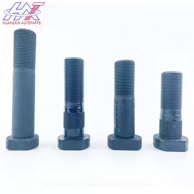 SUS316 Truck Wheel Bolt DIN 315 For Replace Repair M20x1.5x110mm