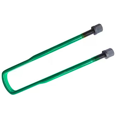 High-Strength U Bolts Q345B/40Cr/45 Steel Customizable Size