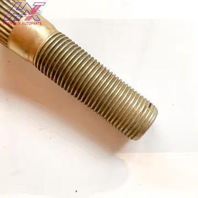 Steel 8.8 Grade Heavy Duty Truck Wheel Studs Rear Stud Replacement