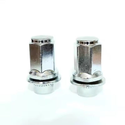 Titanium Auto Locking Wheel Nut Set M12x1.25 Lug Nuts For Repair