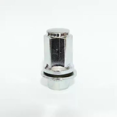 Titanium Auto Locking Wheel Nut Set M12x1.25 Lug Nuts For Repair