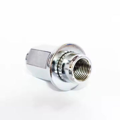 Titanium Auto Locking Wheel Nut Set M12x1.25 Lug Nuts For Repair