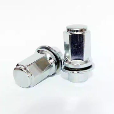 Titanium Auto Locking Wheel Nut Set M12x1.25 Lug Nuts For Repair