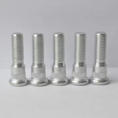 M10-20 Double Threaded Wheel Studs For Japanese Car ISO9001 Certificated