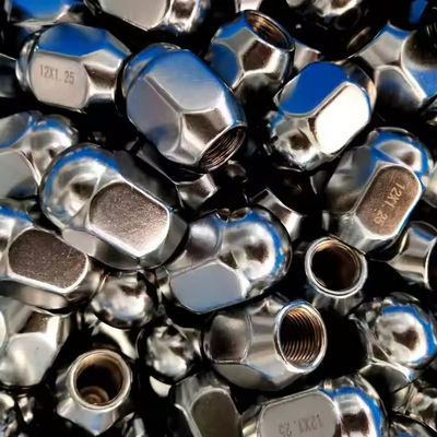 09159-12024-CC LUG NUT CAR NUT Tricycle NUT