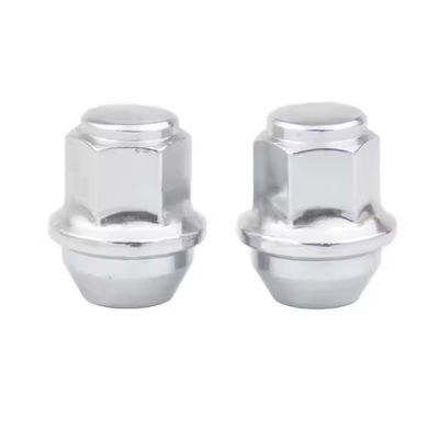 Safe 35CrMo Shank Lug Nuts For Nissan/Honda 32mm Long Spline