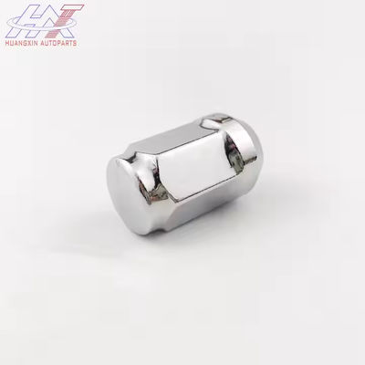 M12*1.5 Lug Nut Chrome Factory Wholesales