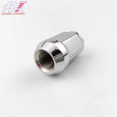 M12*1.5 Lug Nut Chrome Factory Wholesales