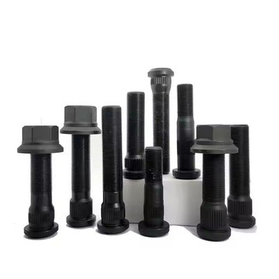High Strength Hub Cap Screw Stainless Steel Bolt For American Truck