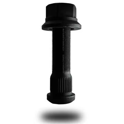 High Strength Hub Cap Screw Stainless Steel Bolt For American Truck