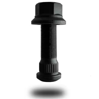High Strength Hub Cap Screw Stainless Steel Bolt For American Truck