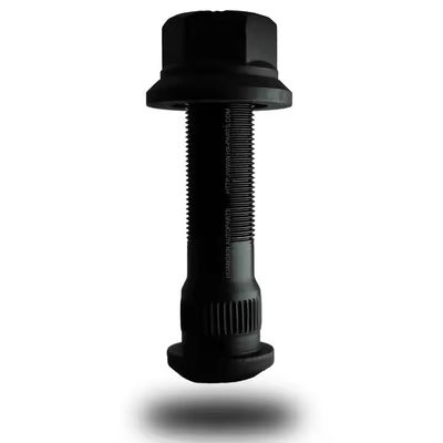 High Strength Hub Cap Screw Stainless Steel Bolt For American Truck