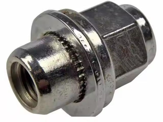 Chrome Wheels Lug Nuts For Toyota