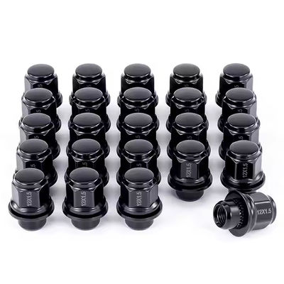 Chrome Wheels Lug Nuts For Toyota