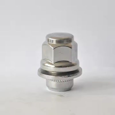 Chrome Wheels Lug Nuts For Toyota