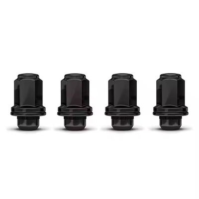 Chrome Wheels Lug Nuts For Toyota