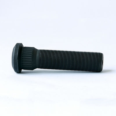 M22 Auto Parts Wheel Hub Bolts And Nuts Lug Studs Knurled Fasteners 10.9 12.9 Grade For 0259931/259931 10014534/10086626