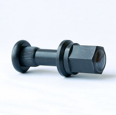 Wheel Bolts And Nuts For Daf Truck 10.9 12.9 Grade M22*1.5*110 OEM 0890763 1356736 1309190 0099731