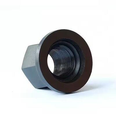 Heavy Truck High Strength Clamping Bolt M22X1.5X110mm 10.9 Grade Support Customization WG9112340123 ZGAQ-03164