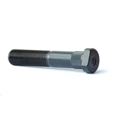 Heavy Truck High Strength Clamping Bolt M22X1.5X110mm 10.9 Grade Support Customization WG9112340123 ZGAQ-03164