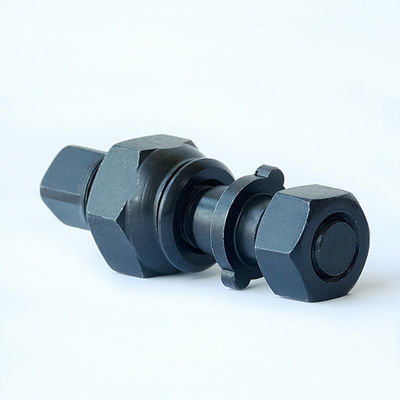 Heavy Duty Rear Wheel Hub Bolts And Nuts Wheel Bolt M20X1.50 10.9 12.9 Grade For Hino Truck