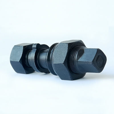 Heavy Duty Rear Wheel Hub Bolts And Nuts Wheel Bolt M20X1.50 10.9 12.9 Grade For Hino Truck