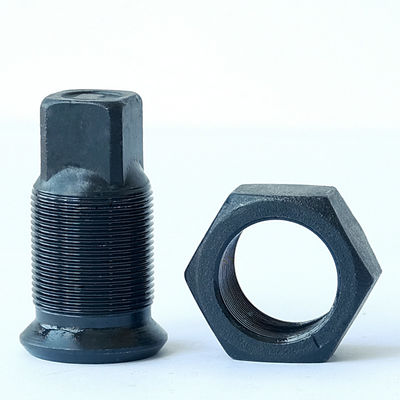 Heavy Duty Rear Wheel Hub Bolts And Nuts Wheel Bolt M20X1.50 10.9 12.9 Grade For Hino Truck