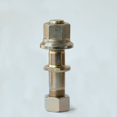 Truck Auto Parts Wheel Hub Bolts M20X1.50 10.9 12.9 Grade Surface Zinc Plating 3104110-HF16030 LG4003412840 WG4005415513