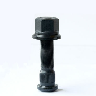 Wheel Bolt And Nut M22X1.5 10.9 12.9 Grade Wheel Bolt For Hino E-6035 6035 139-6035 3114-00208