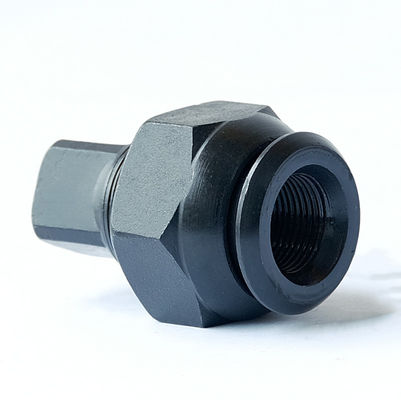 Truck Rear Wheel Hub Bolts And Nuts Truck Nuts M19X1.5 10.9 12.9 Grade For Mitsubishi, Isuzu 43210-90828 43211-NA09K TC15018