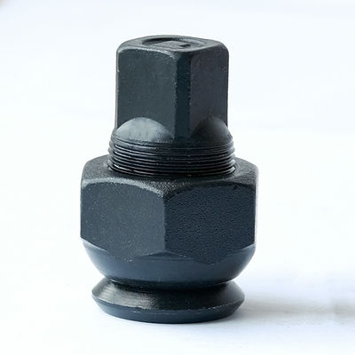 Truck Rear Wheel Hub Bolts And Nuts Truck Nuts M19X1.5 10.9 12.9 Grade For Mitsubishi, Isuzu 43210-90828 43211-NA09K TC15018