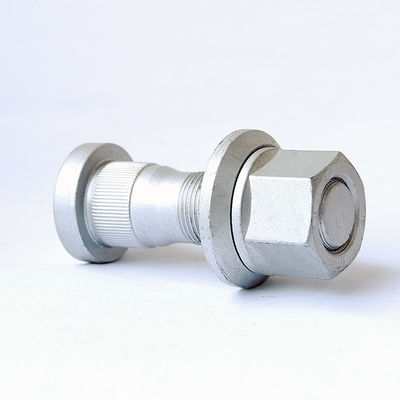 Wheel Bolt Nut Electroplated Center Bolt M22x1.5x90mm 10.9 12.9 Grade 4472319214 M006891 20515515