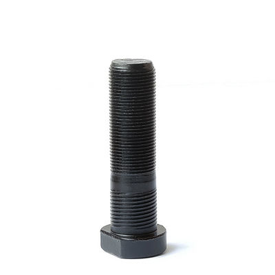 Truck Wheel Bolt Wheel Bolt Rod Assembly M22X1.5 10.9 12.9 OEM 9424010271 9424010371 21224456 For DAF HOWO