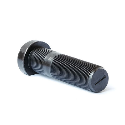 Truck Wheel Bolt Wheel Bolt Rod Assembly M22X1.5 10.9 12.9 OEM 9424010271 9424010371 21224456 For DAF HOWO
