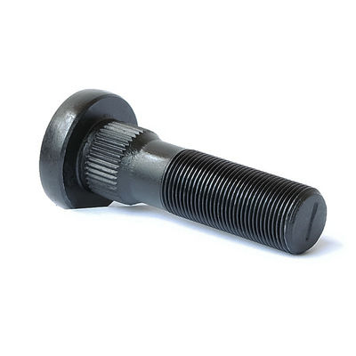 High Strength Wheel Bolts For Heavy Trucks 7/8" -11BSFx85 10.9 12.9 Class 2285279 2285282 1868668 1749034