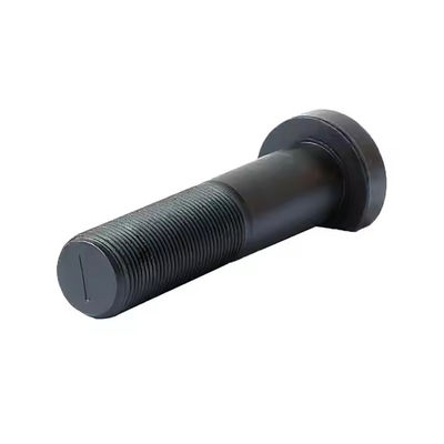 Auto Parts Factory Wholesale Truck Wheel Bolt Grade 10.9 12.9 M20x1.5x100 M22x1.5x100 2420P1580D4