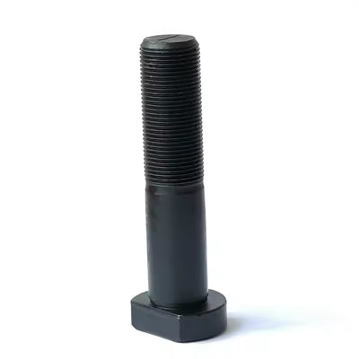 Auto Parts Factory Wholesale Truck Wheel Bolt Grade 10.9 12.9 M20x1.5x100 M22x1.5x100 2420P1580D4