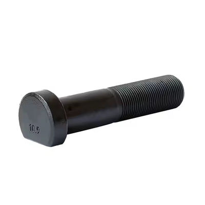 Auto Parts Factory Wholesale Truck Wheel Bolt Grade 10.9 12.9 M20x1.5x100 M22x1.5x100 2420P1580D4
