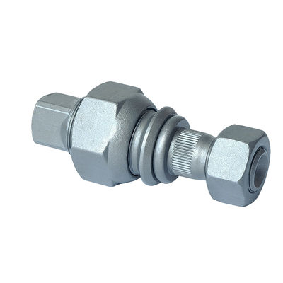 Galvanized Truck Wheel Bolts And Nuts  10.9 12.9 Grade For Mitsubishi, Isuzu 659112455 MT-119332