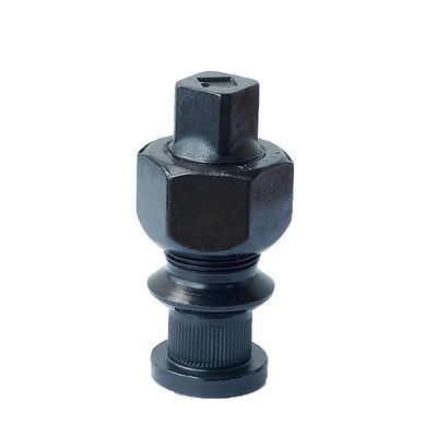Truck Wheel Bolts And Nuts M20X1.5 10.9 12.9 Grade European Truck Japanese Truck