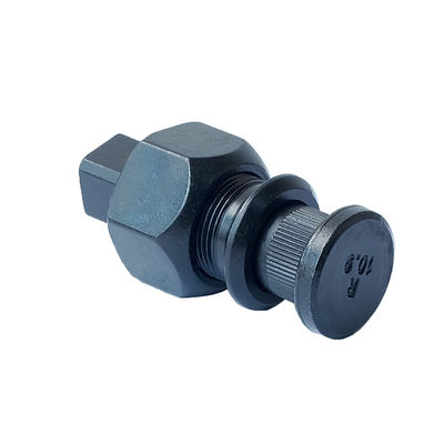 Truck Wheel Bolts And Nuts M20X1.5 10.9 12.9 Grade European Truck Japanese Truck