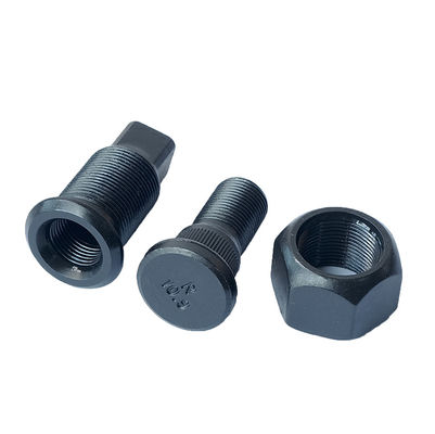 Truck Wheel Bolts And Nuts M20X1.5 10.9 12.9 Grade European Truck Japanese Truck