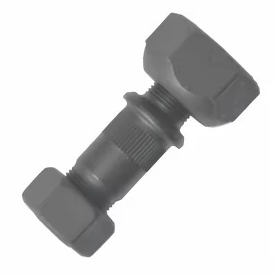 Heavy Duty Grade 10.9 Rear Wheel Bolt Phosphate Hub Bolt For ISUZU MT119331