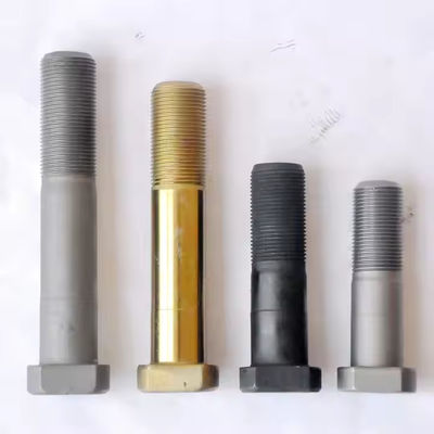 Wheel Bolt And Nut For Mercedes-Benz Truck M20x1.5 OEM 3814010771