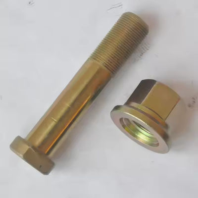 Wheel Bolt And Nut For Mercedes-Benz Truck M20x1.5 OEM 3814010771