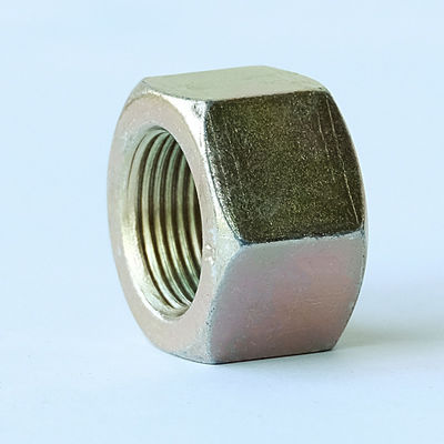 M22X1.50 10 Grade Land Rover Wheel Nuts Centering Lug Nuts Surface Zinc Plating