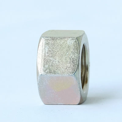 M22X1.50 10 Grade Land Rover Wheel Nuts Centering Lug Nuts Surface Zinc Plating