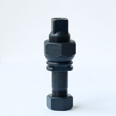 Zinc Plated Hex Truck Wheel Nut Metric Thread M8-M24 Size Dacromet