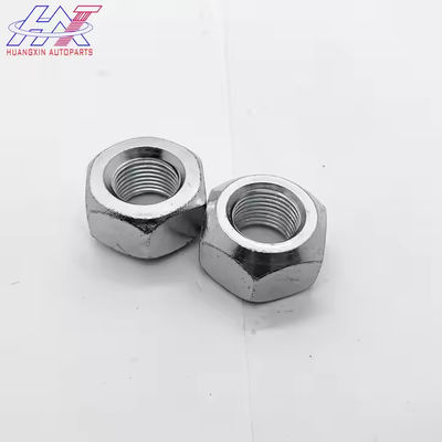 Zinc Plating M3-M24 Safety Lug Nuts M10 Wheel Nuts For Connection